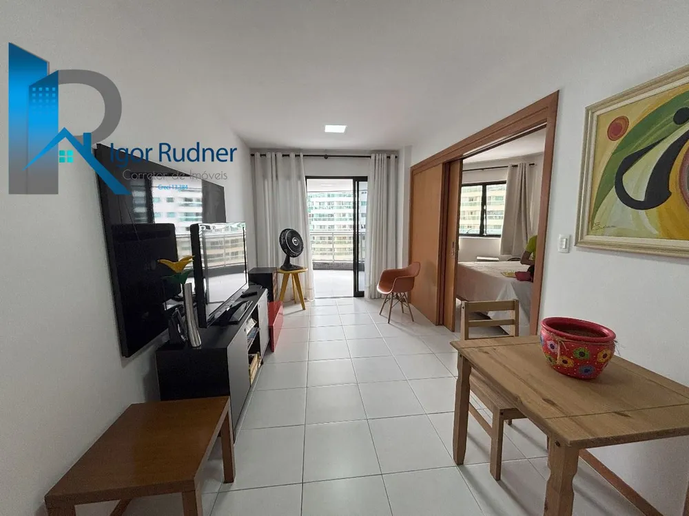 Apartamento, 1 quarto, 51 m² - Foto 12
