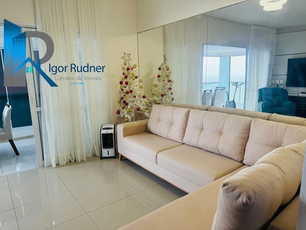 Apartamento, 4 quartos, 124 m² - Foto 5