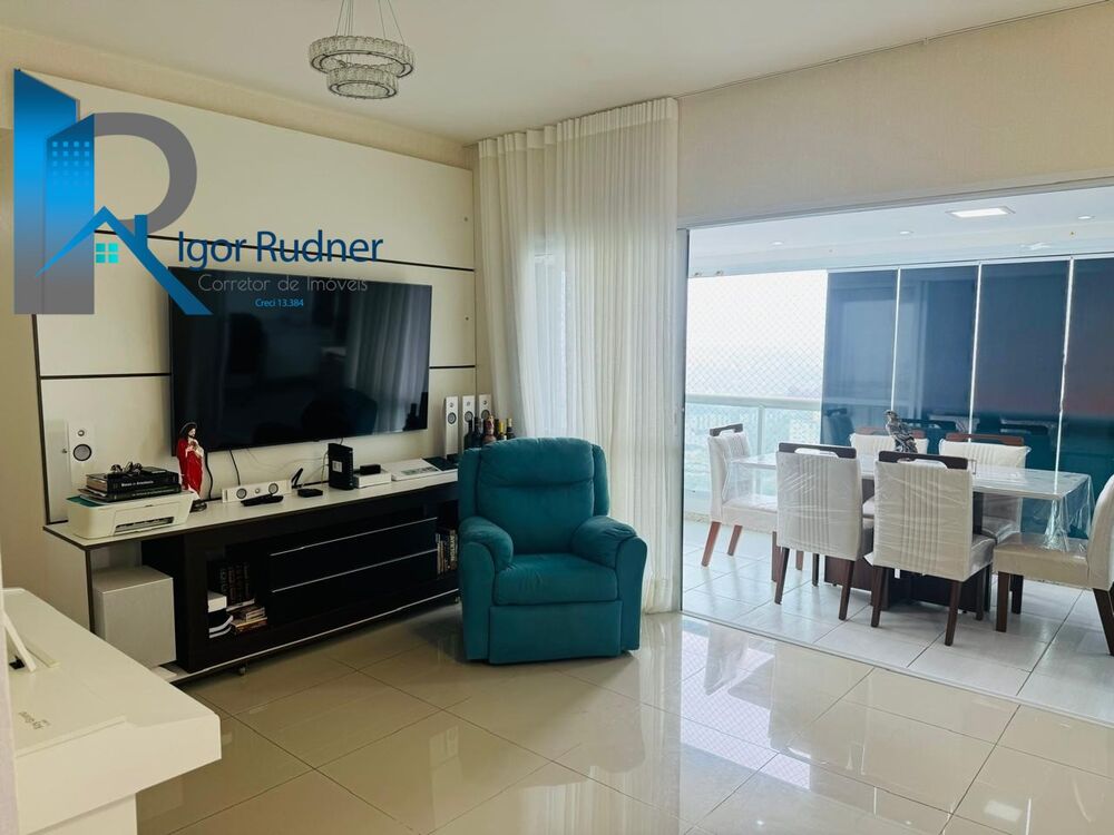 Apartamento, 4 quartos, 124 m² - Foto 2