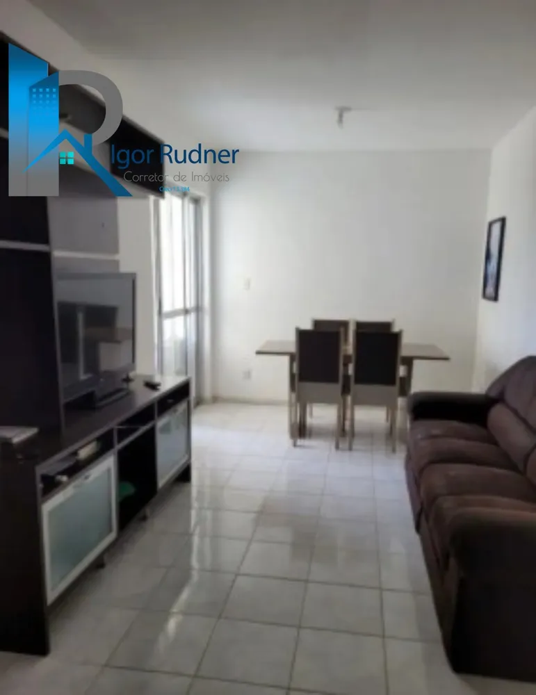 Apartamento, 2 quartos, 65 m² - Foto 2