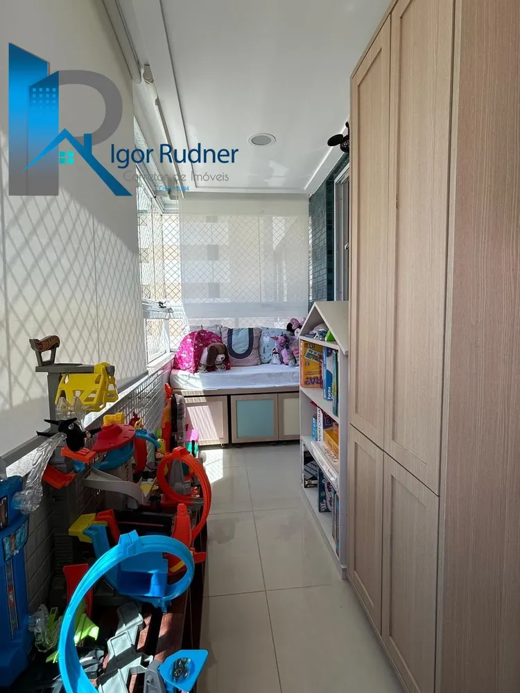 Apartamento, 3 quartos, 92 m² - Foto 4