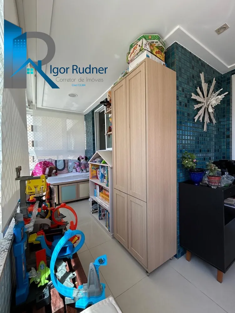 Apartamento, 3 quartos, 92 m² - Foto 3