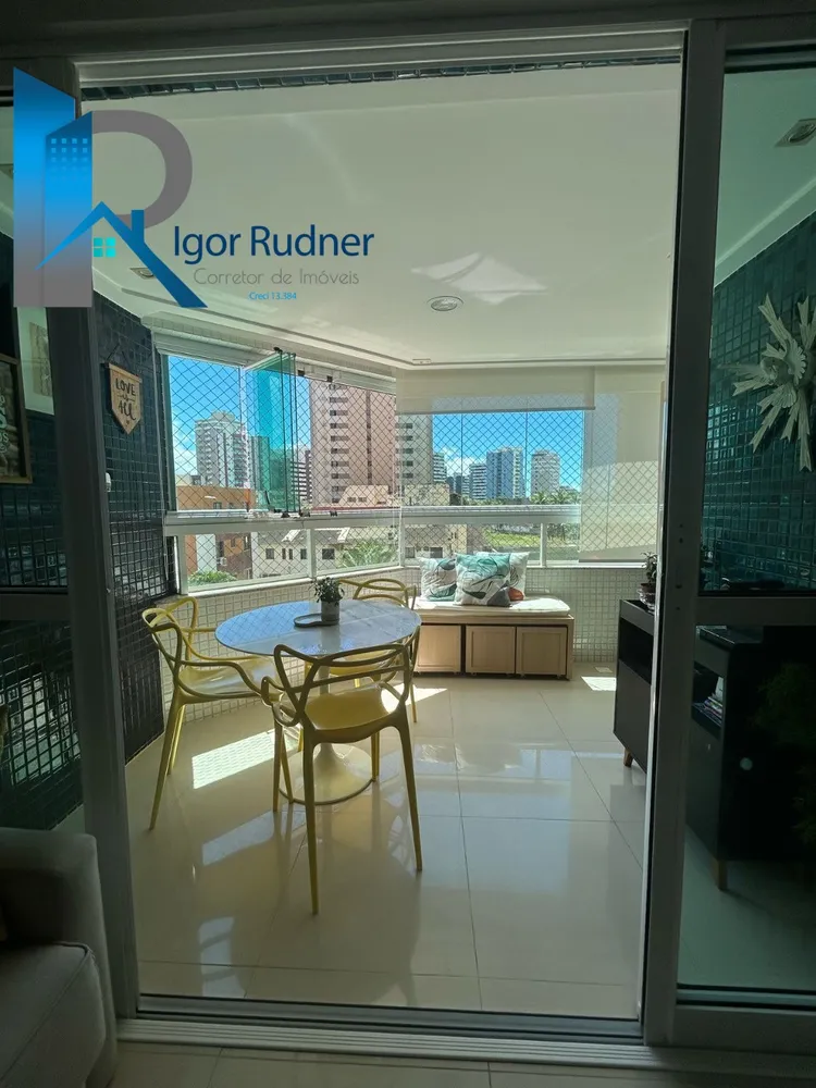 Apartamento, 3 quartos, 92 m² - Foto 1