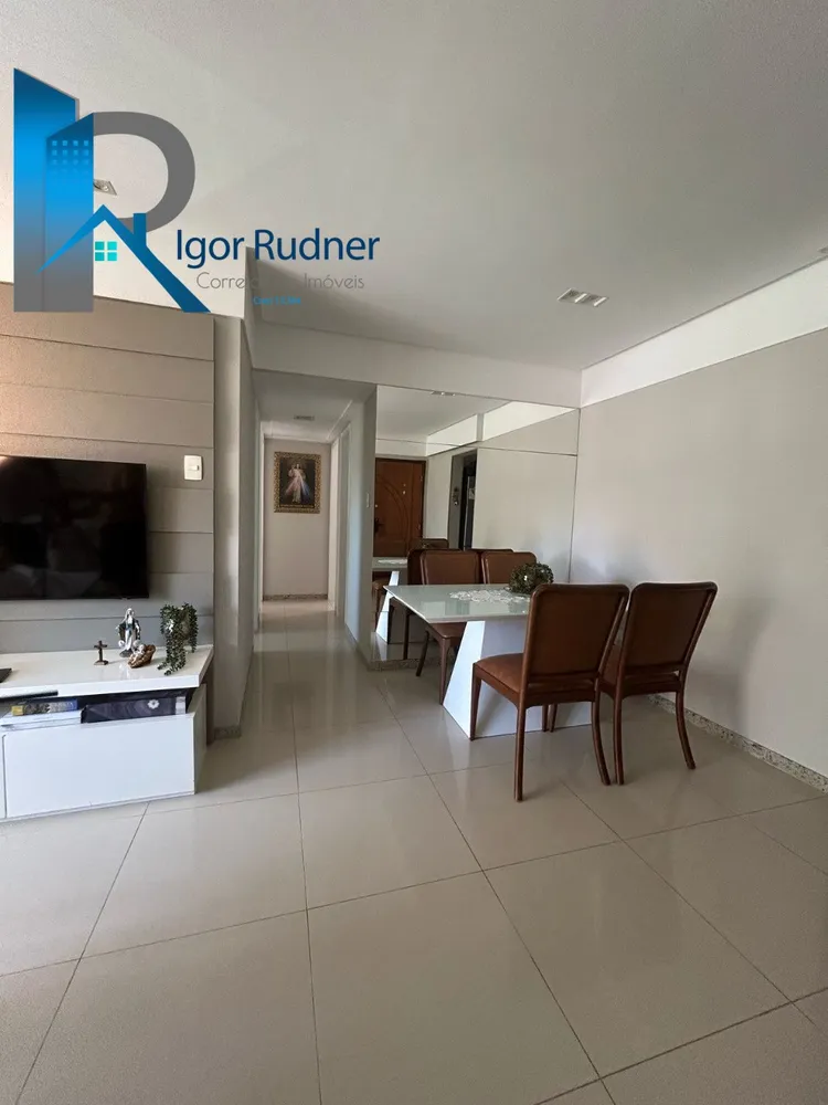 Apartamento, 3 quartos, 92 m² - Foto 2