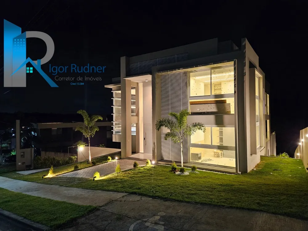 Casa de Condomínio, 5 quartos - Foto 18