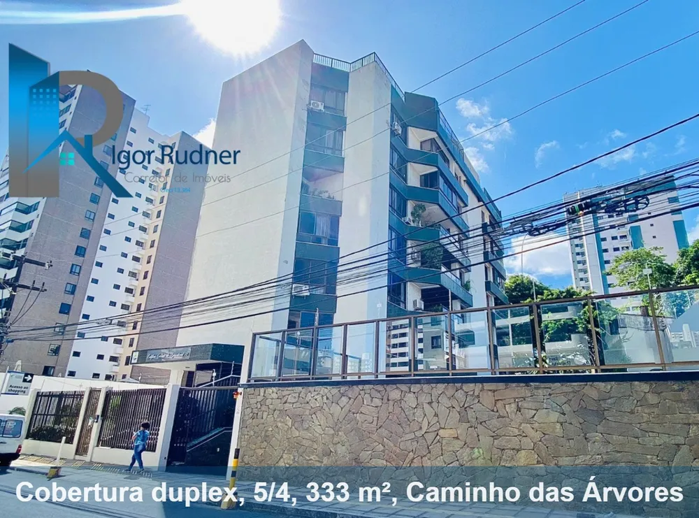 Cobertura, 5 quartos, 333 m² - Foto 7