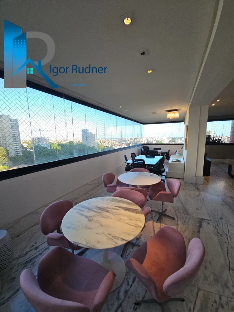 Apartamento, 4 quartos, 330 m² - Foto 3