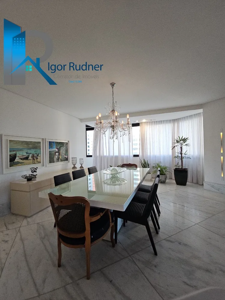 Apartamento, 4 quartos, 330 m² - Foto 7