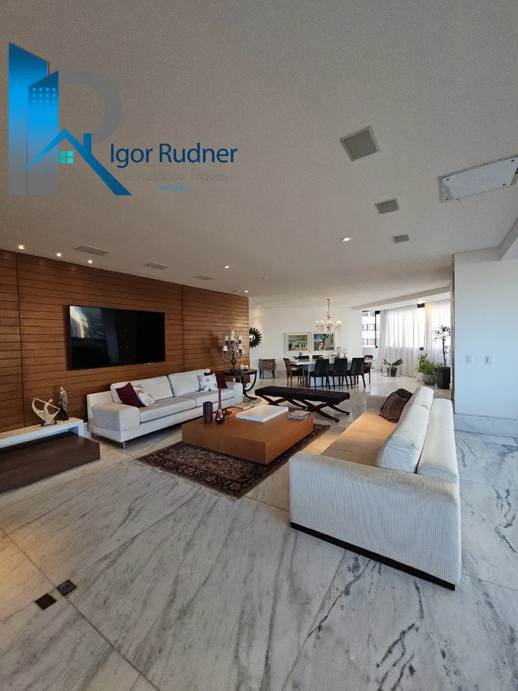 Apartamento, 4 quartos, 330 m² - Foto 4