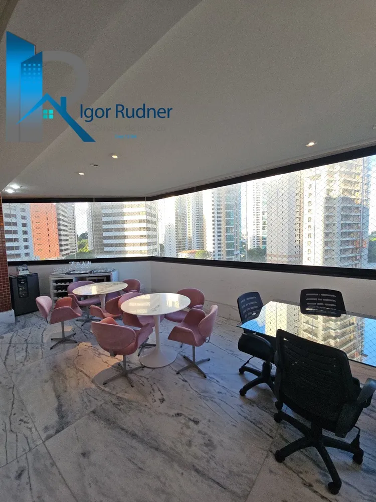 Apartamento, 4 quartos, 330 m² - Foto 1