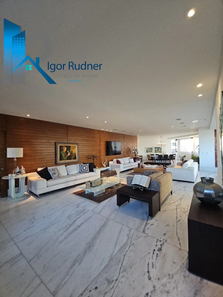 Apartamento, 4 quartos, 330 m² - Foto 6