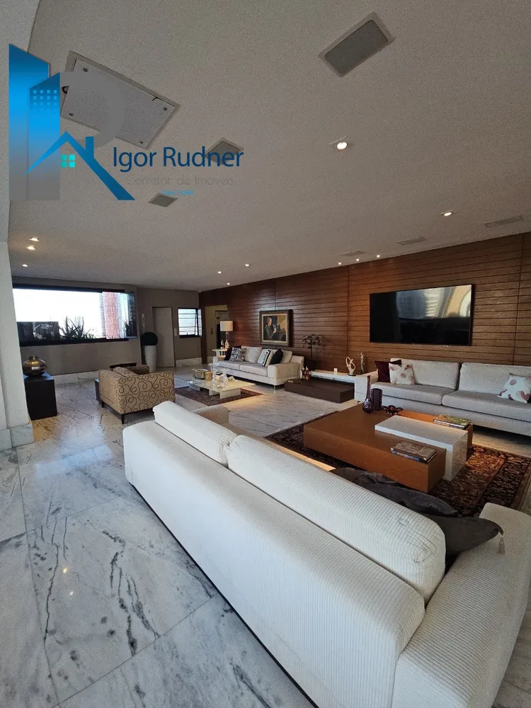 Apartamento, 4 quartos, 330 m² - Foto 6