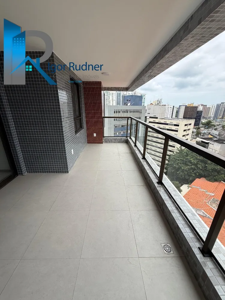 Apartamento, 3 quartos, 90 m² - Foto 2
