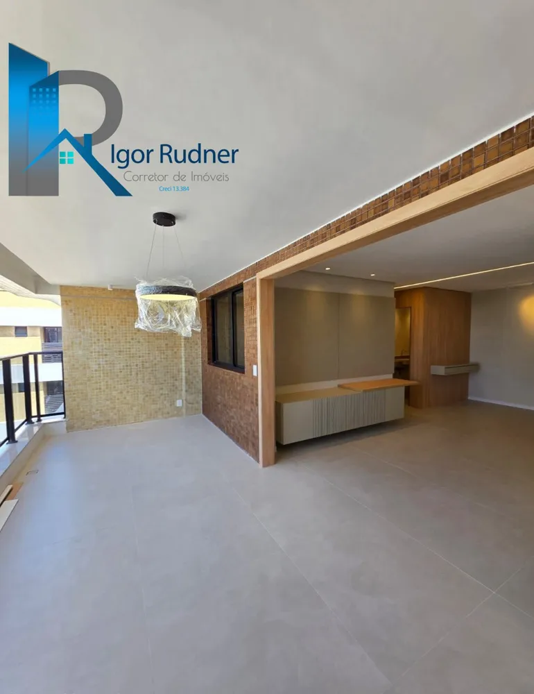 Apartamento, 3 quartos, 96 m² - Foto 2