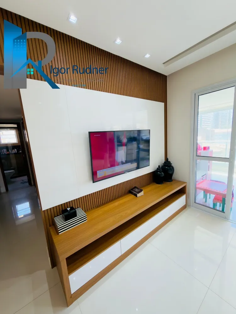 Apartamento, 3 quartos, 109 m² - Foto 3