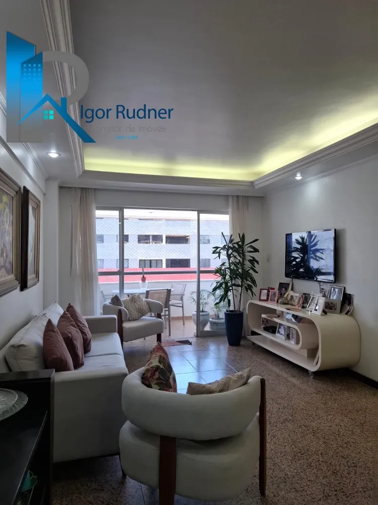 Apartamento, 3 quartos, 118 m² - Foto 5