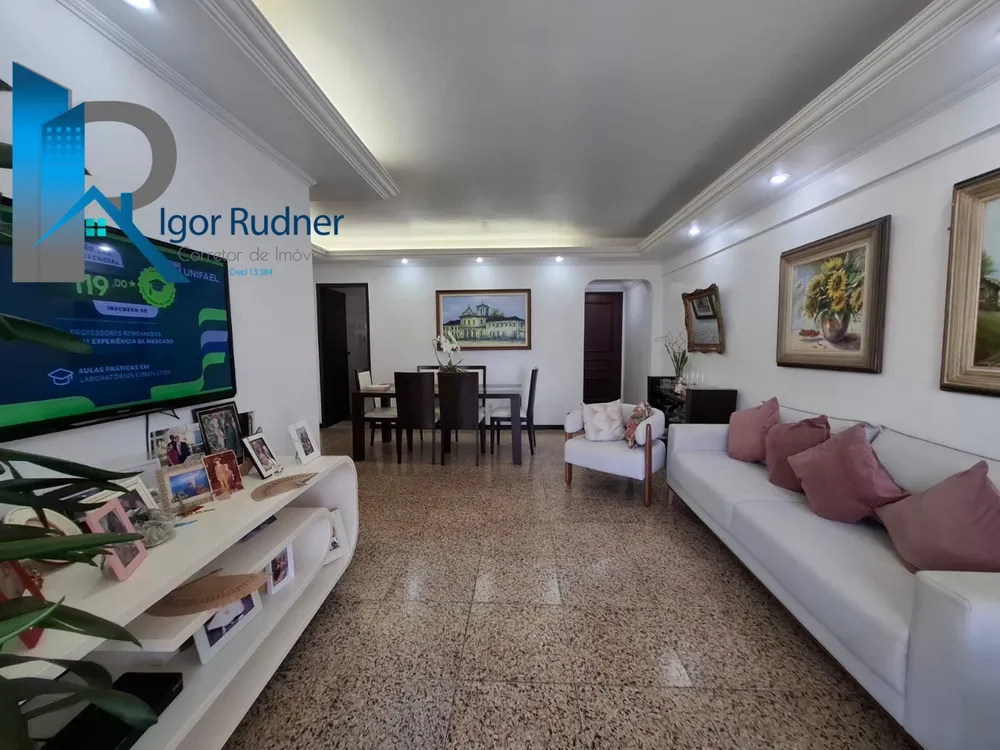 Apartamento, 3 quartos, 118 m² - Foto 1