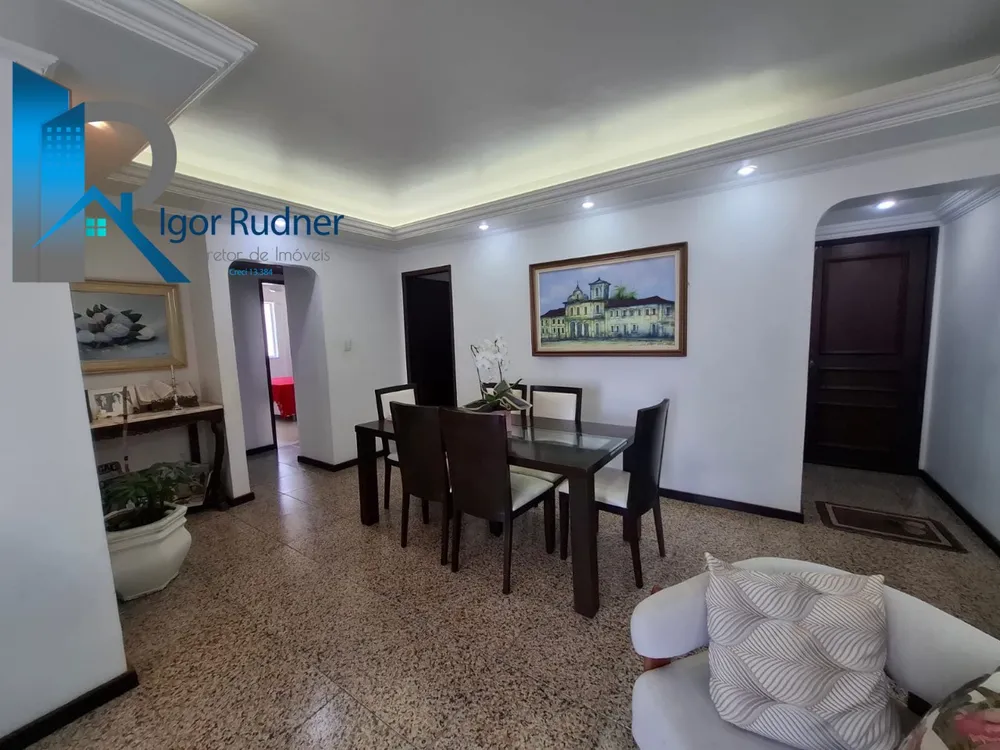 Apartamento, 3 quartos, 118 m² - Foto 2
