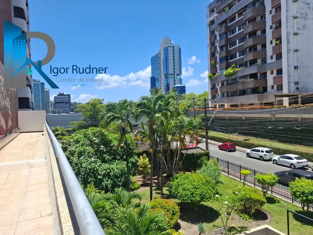 Apartamento, 3 quartos, 118 m² - Foto 2