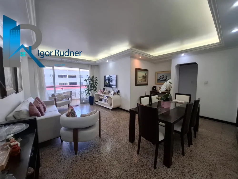 Apartamento, 3 quartos, 118 m² - Foto 9