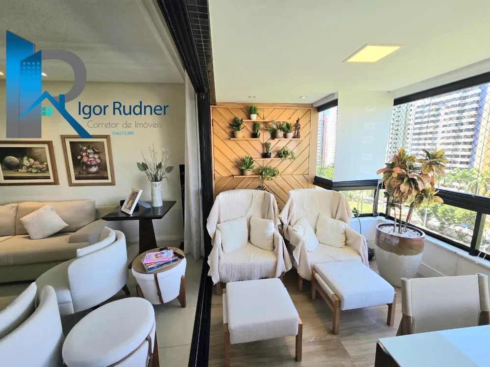 Apartamento, 4 quartos, 228 m² - Foto 1