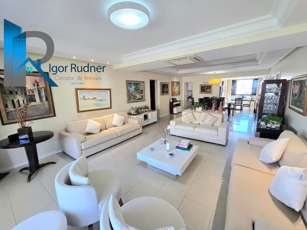 Apartamento, 4 quartos, 228 m² - Foto 2