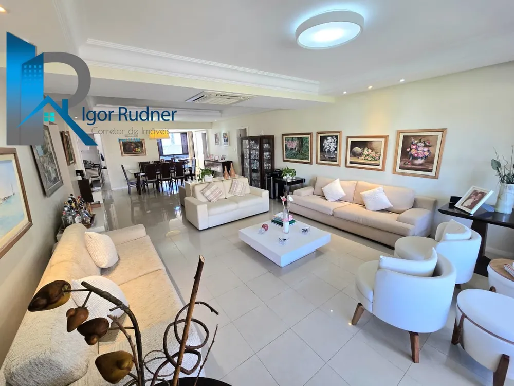 Apartamento, 4 quartos, 228 m² - Foto 3