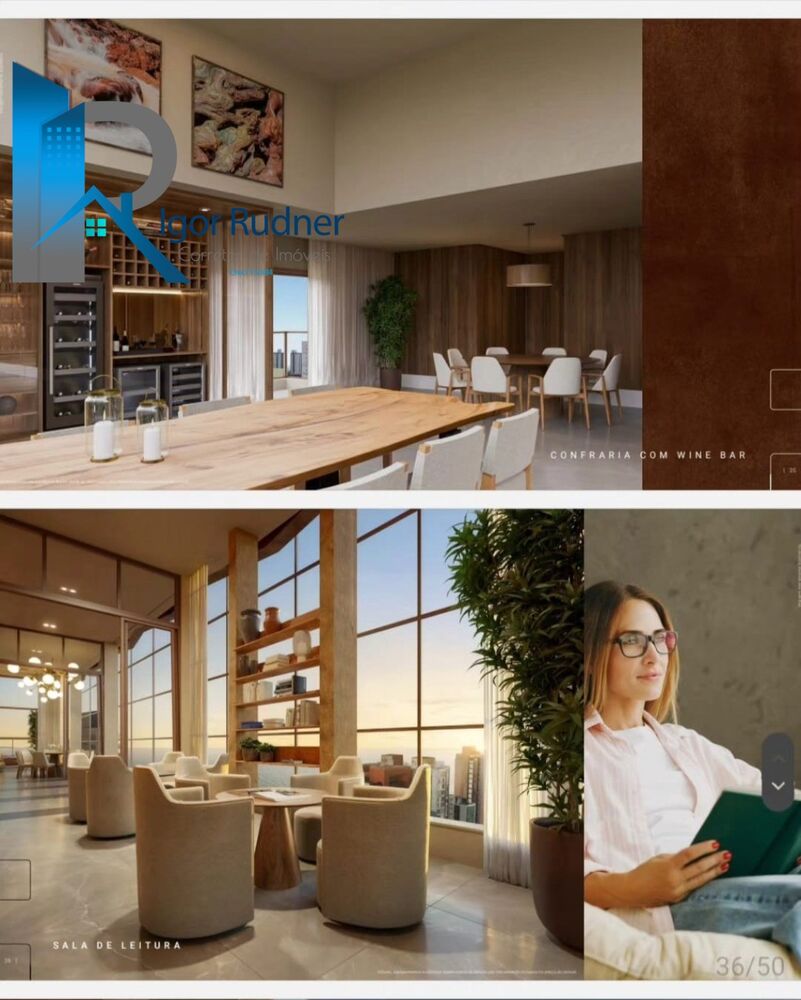 Apartamento, 4 quartos, 210 m² - Foto 2