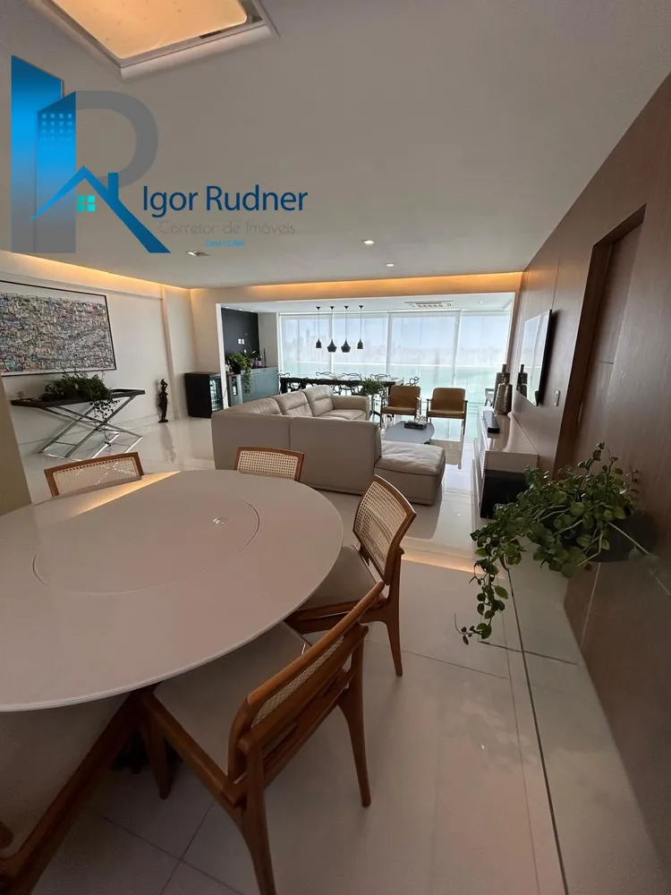 Apartamento, 3 quartos, 155 m² - Foto 4