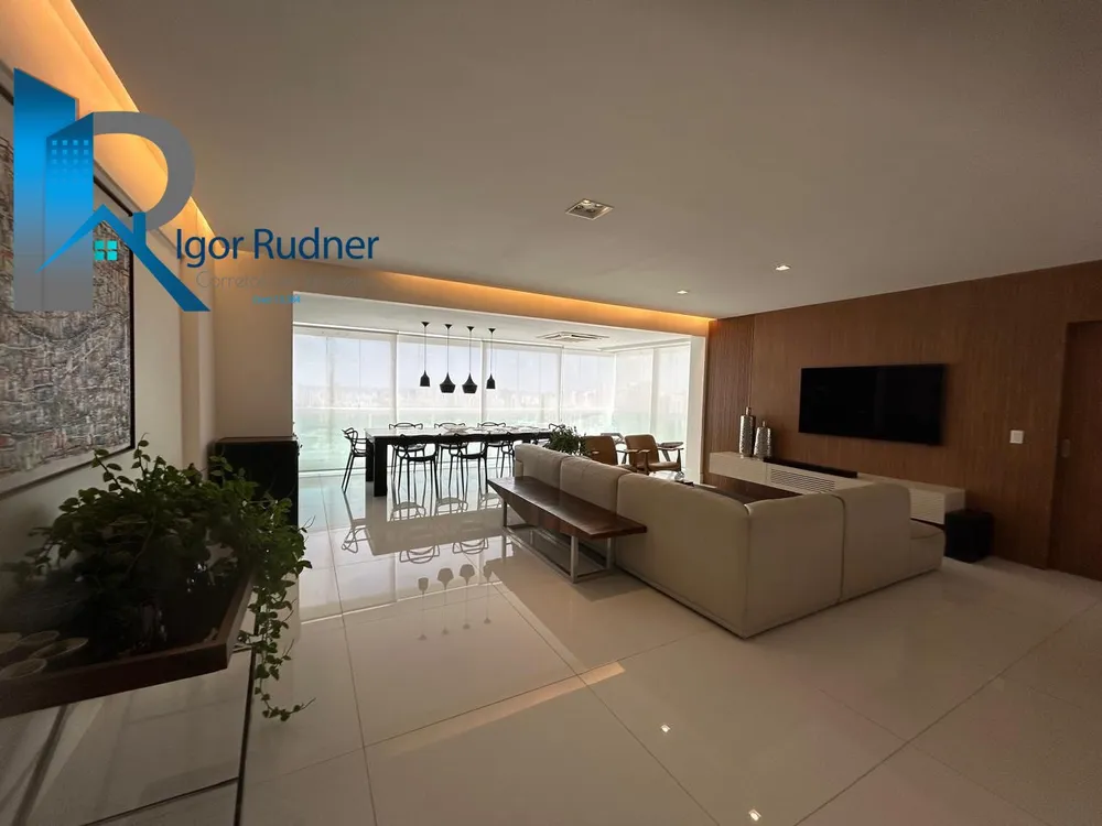 Apartamento, 3 quartos, 155 m² - Foto 1