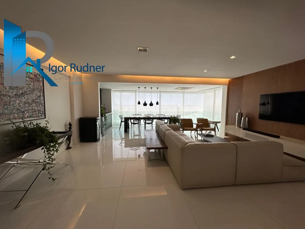 Apartamento, 3 quartos, 155 m² - Foto 3