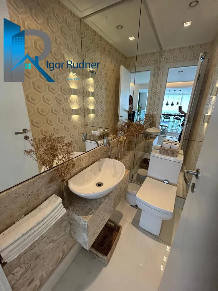 Apartamento, 3 quartos, 155 m² - Foto 8