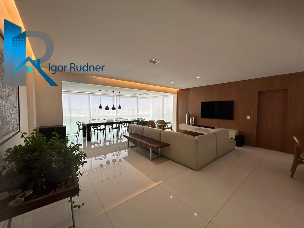 Apartamento, 3 quartos, 155 m² - Foto 2
