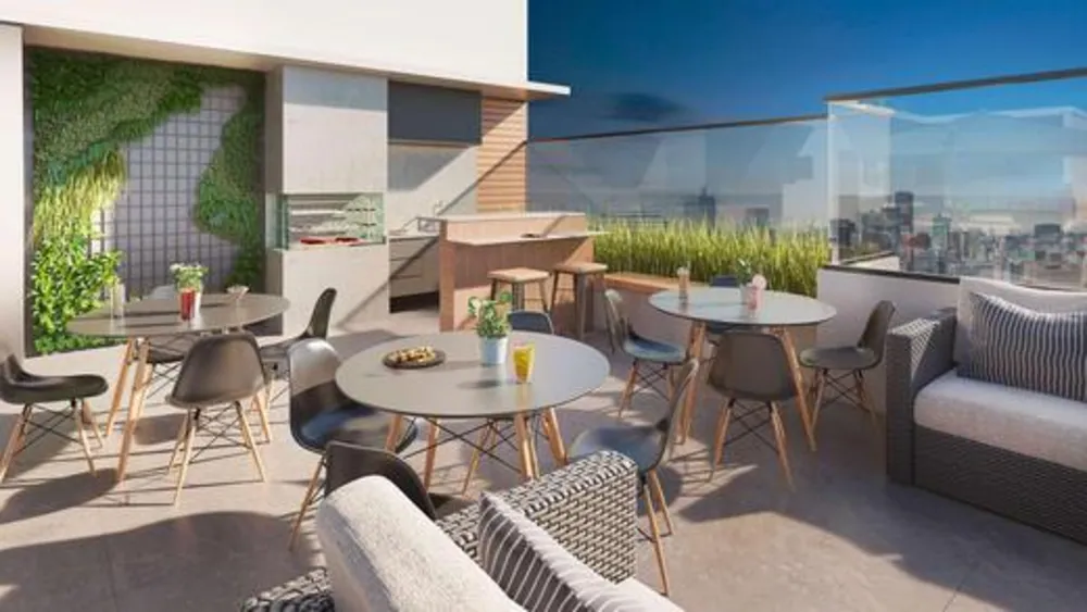 Apartamento, 2 quartos, 38 m² - Foto 7