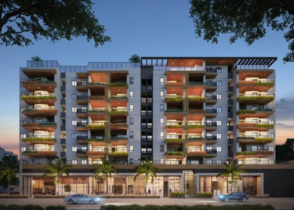 Apartamento, 3 quartos, 101 m² - Foto 1