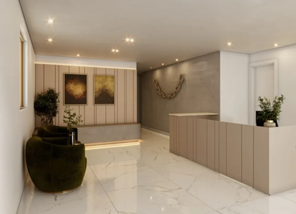 Apartamento, 2 quartos, 50 m² - Foto 4