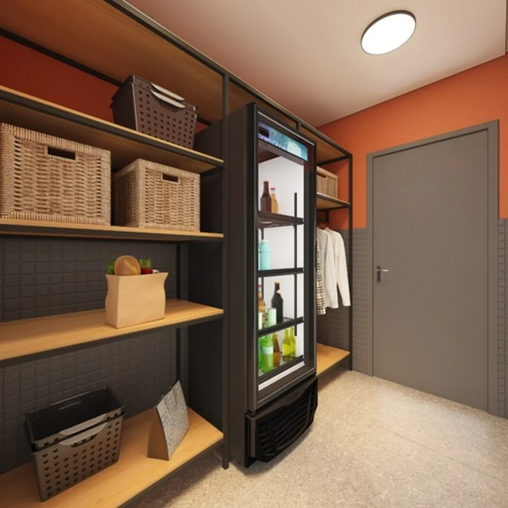 Apartamento, 2 quartos, 58 m² - Foto 6