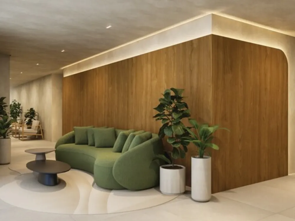 Apartamento, 2 quartos, 125 m² - Foto 1