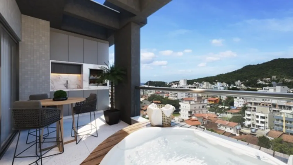 Cobertura, 2 quartos, 91 m² - Foto 6