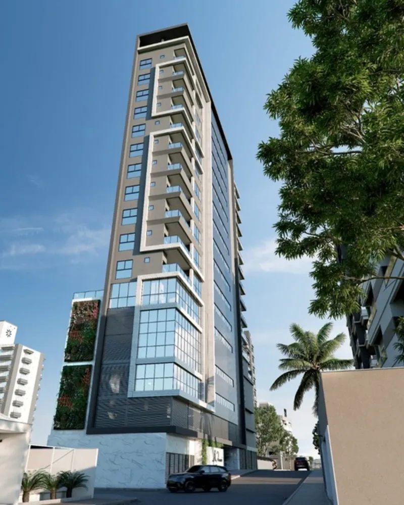 Apartamento, 3 quartos, 125 m² - Foto 1