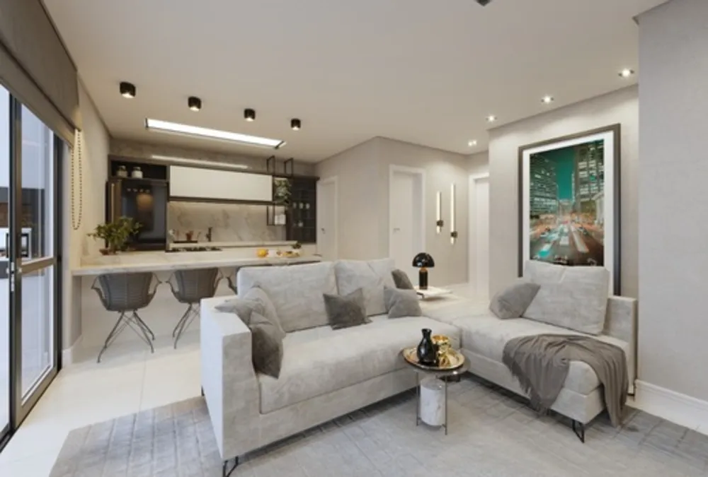 Cobertura, 2 quartos, 112 m² - Foto 2