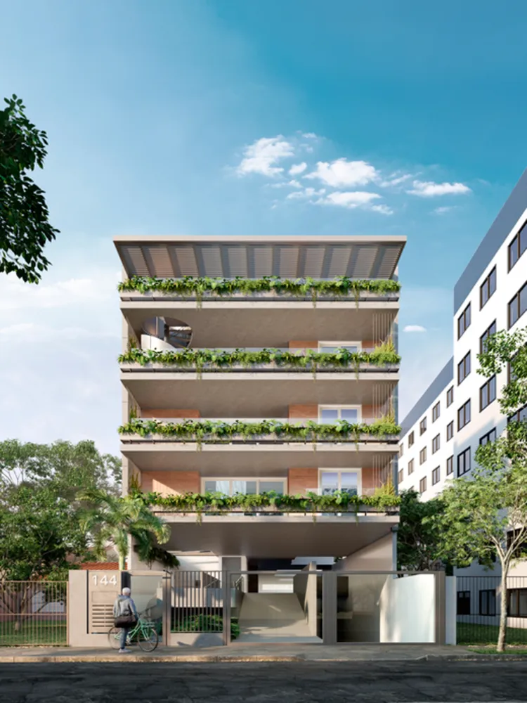 Cobertura, 2 quartos, 112 m² - Foto 1