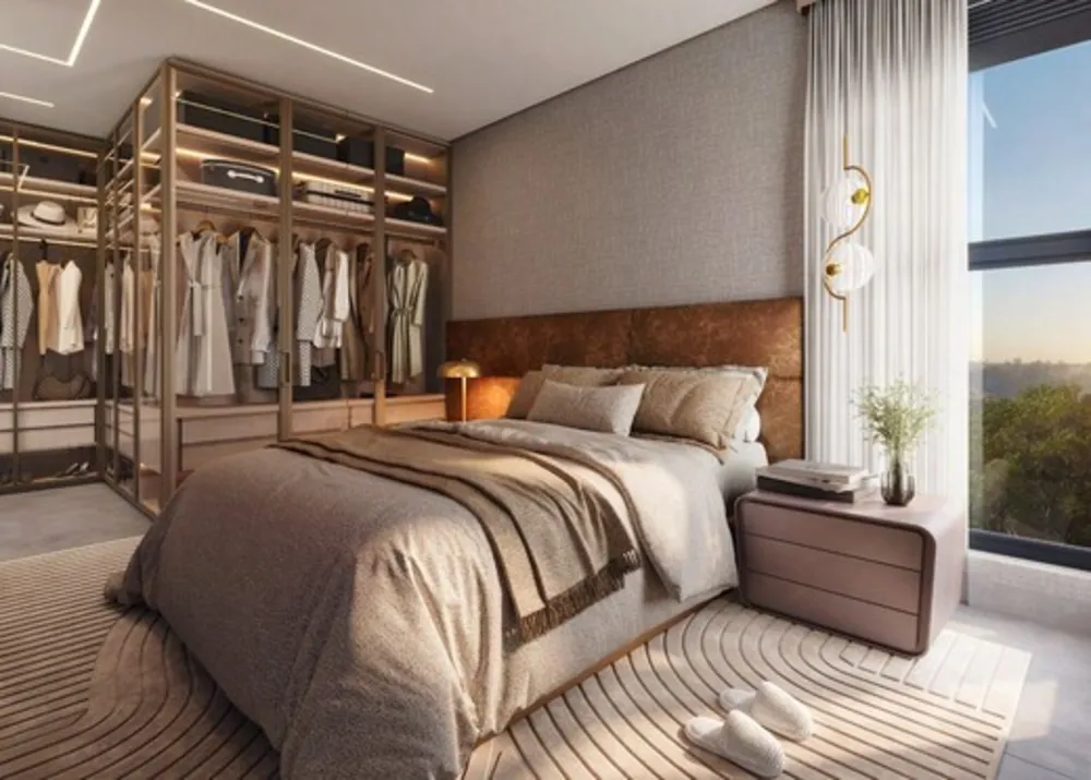 Casa de Condomínio, 4 quartos - Foto 4
