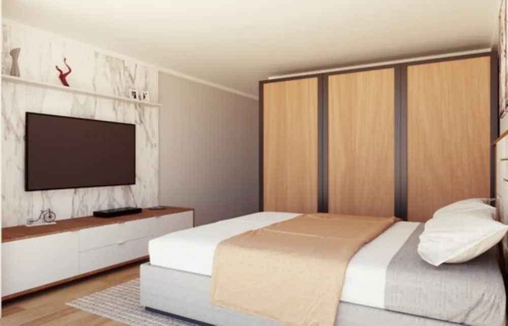 Apartamento, 2 quartos, 58 m² - Foto 6