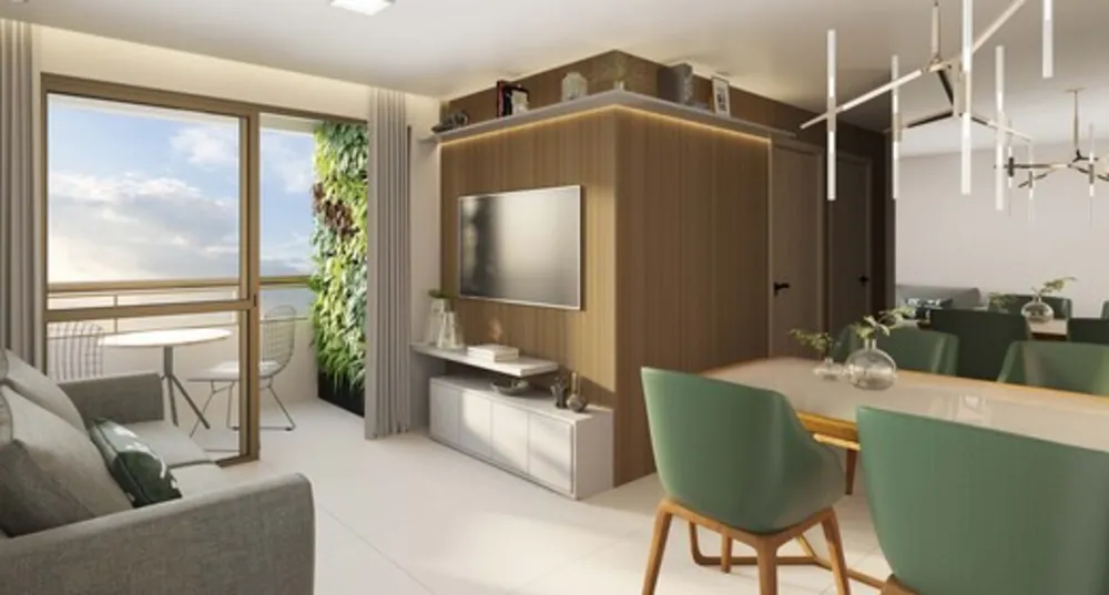 Apartamento, 3 quartos, 63 m² - Foto 3