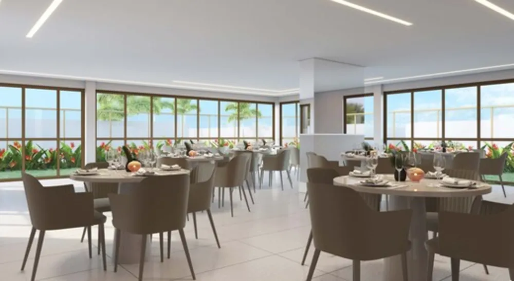 Apartamento, 3 quartos, 63 m² - Foto 6