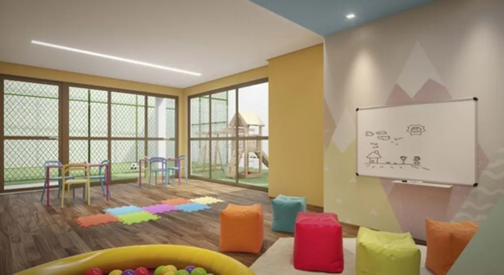 Apartamento, 3 quartos, 63 m² - Foto 8