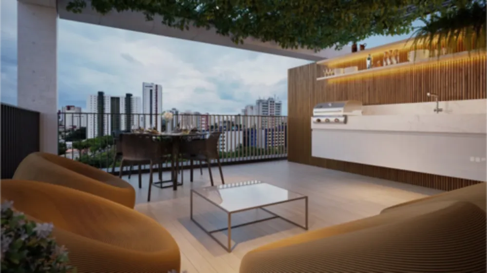 Apartamento, 2 quartos, 60 m² - Foto 4