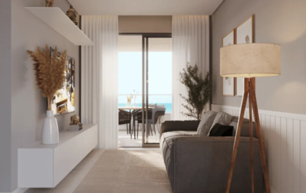 Apartamento, 2 quartos, 58 m² - Foto 8