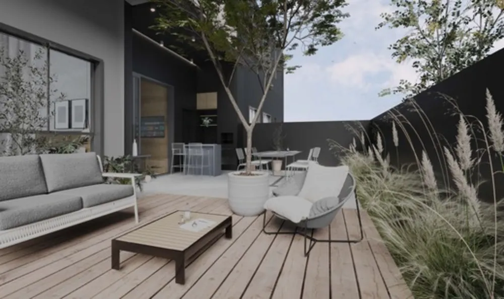 Cobertura, 3 quartos, 181 m² - Foto 3